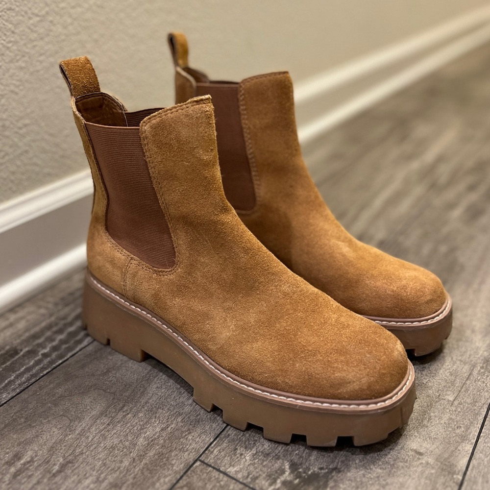 Dolce Vita chelsea boots